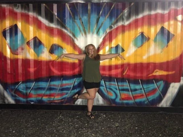 pest expert enjoying time off