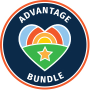 All-For-One Advantage Pest + Mosquito + Termite all-for-one advantage pest control badge