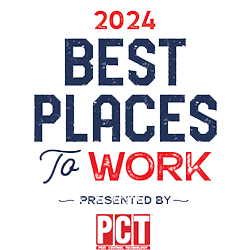 best place to work logo