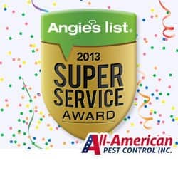 angies list award