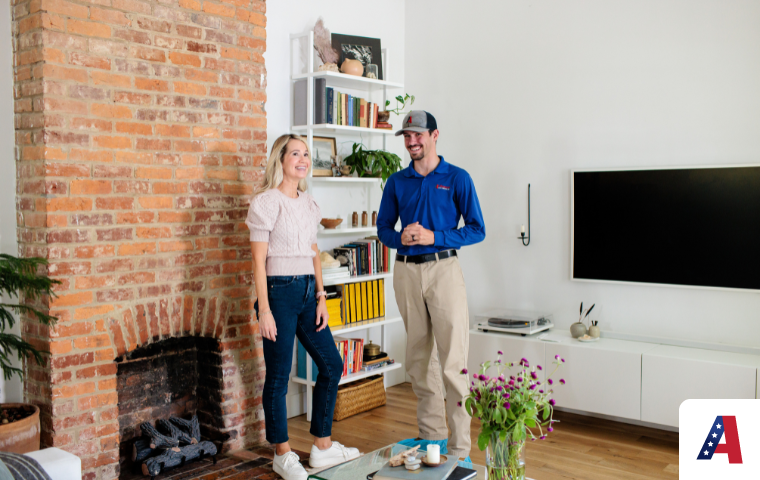 All American Pest Control pest control inspection near me