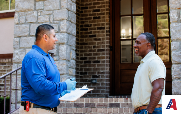 tennessee residential home All American Pest Control home pest control inspection cost
