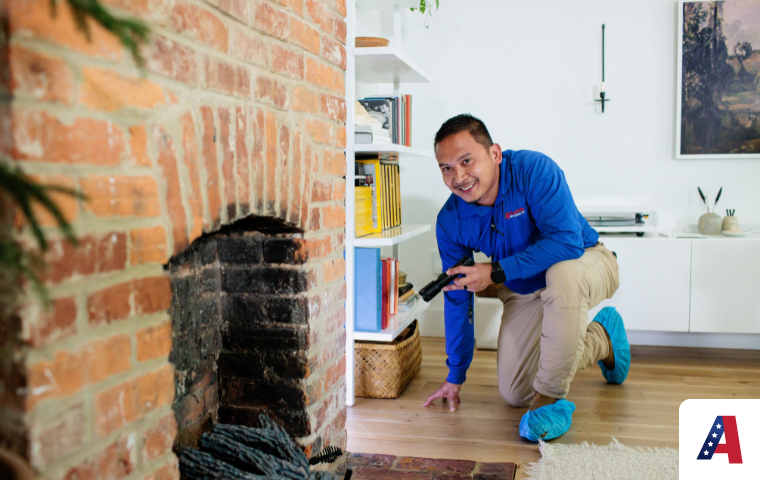 All American Pest Control indoor pest control solution