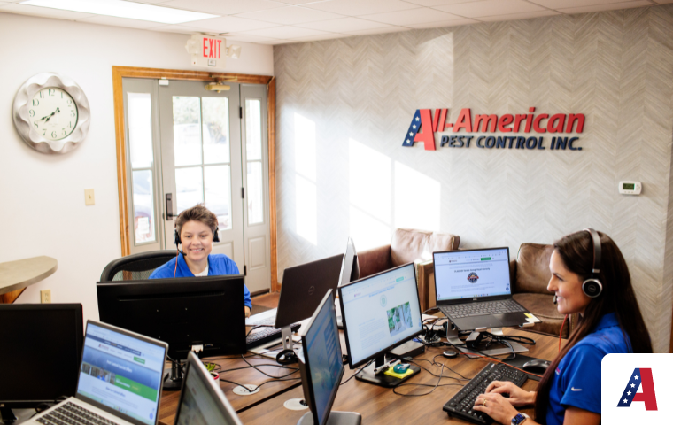 All American Pest Control pest control middle tn