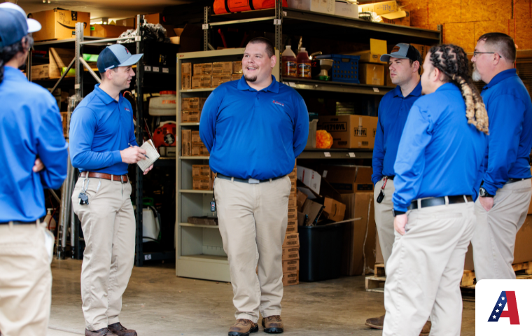 All American Pest Control pesticide control near me