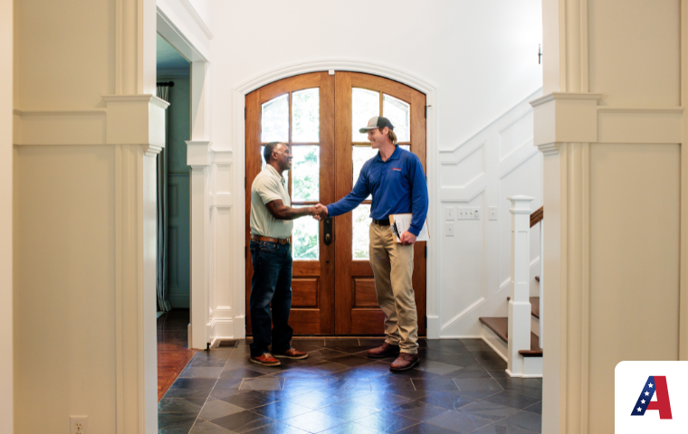 All American Pest Control exterminator middle tn