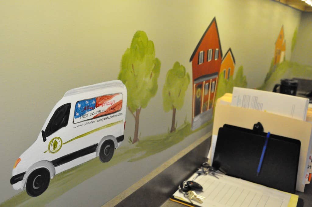 All-American Pest Control Service for families and homes in Nashville, TN Pest Control service for families and homes Since 1961