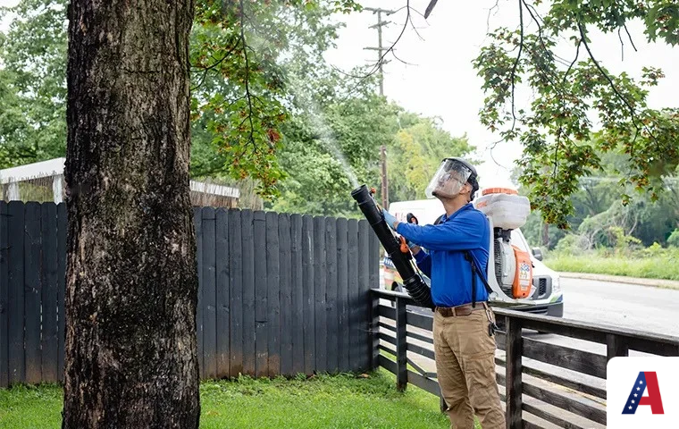 Learn More About Mosquito Control In Nashville From All-American mosquito control misting service