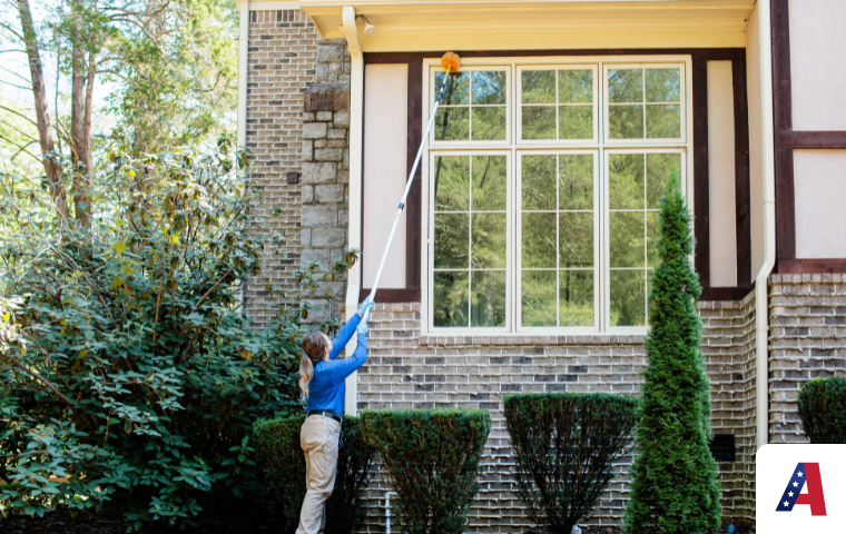 house spider control nashville