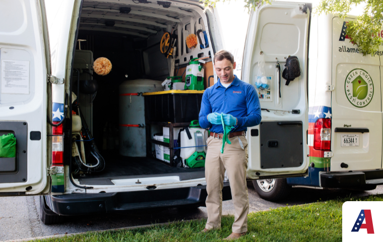 one time treatment pest control