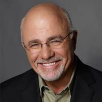 up close of dave ramsey