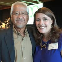 Meet The Creator of the Sentricon System creator of sentricon and erin richardson