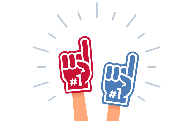 Meet Some Of Our Great People; Join Our Team number 1 all-americans