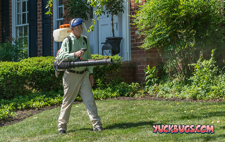 tech misting for mosquitoes in donelson