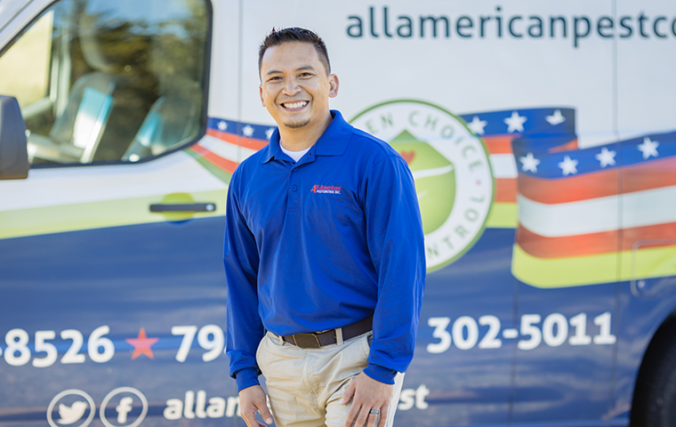 Learn More About How All-American Gets Rid Of Pests all-american pest expert