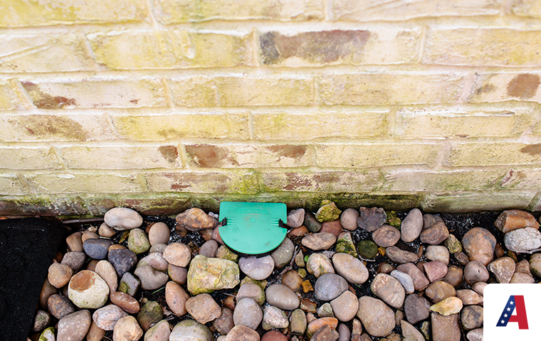 Learn More About How The Sentricon System Works To Keep Termites Away sentricon station