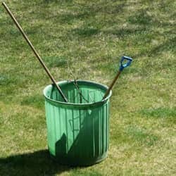 yard cleanup tools