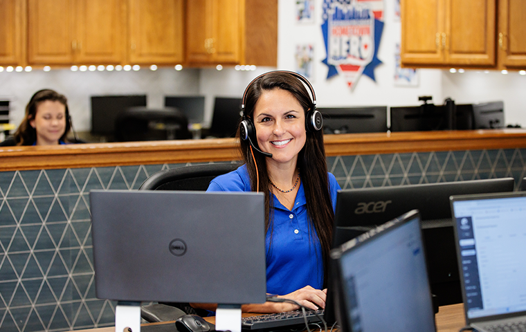 friendly and knowledgeable expert