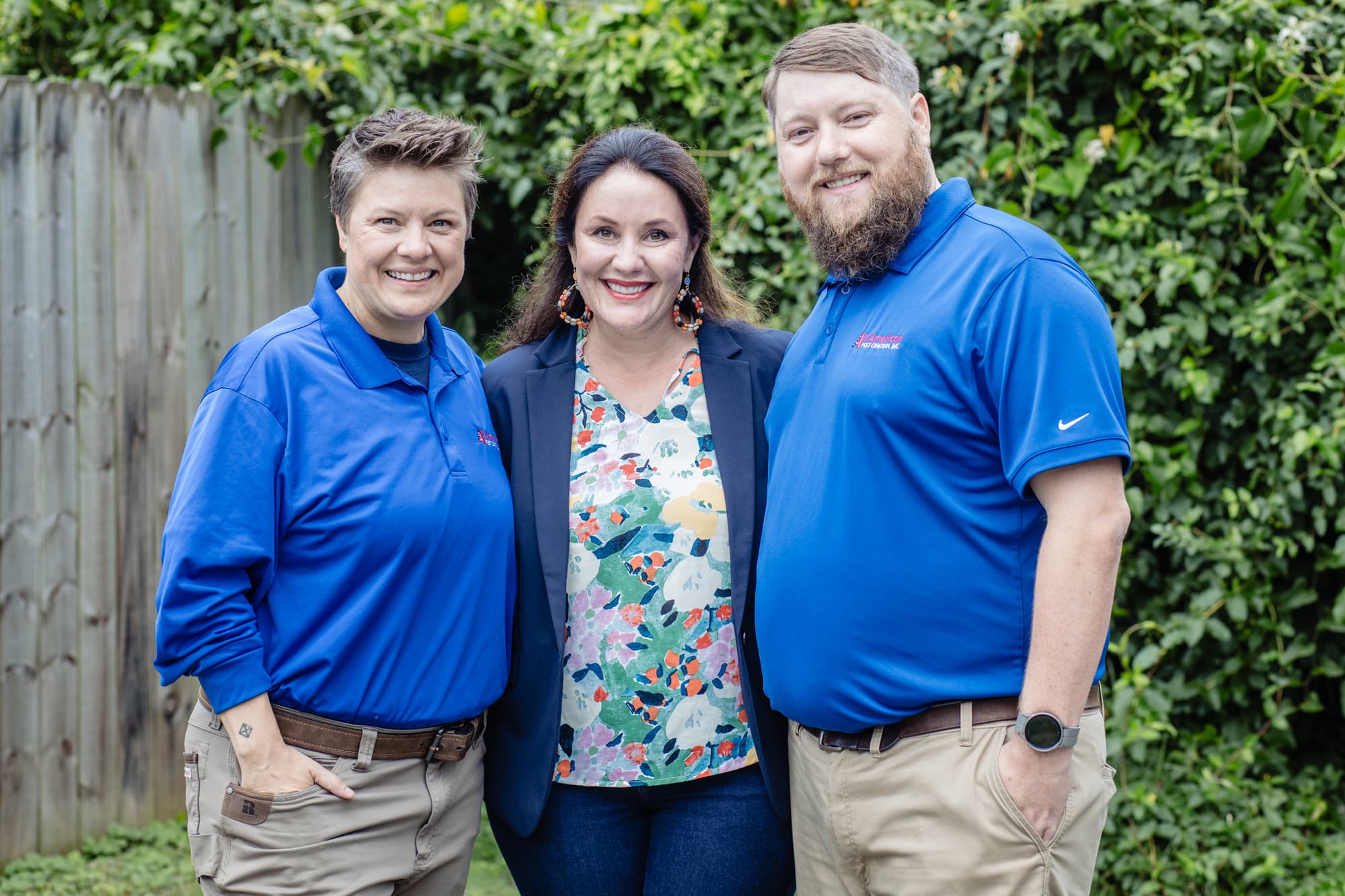 Meet Erin, Amanda and Blake; Siblings Working Together erin, amanda, blake