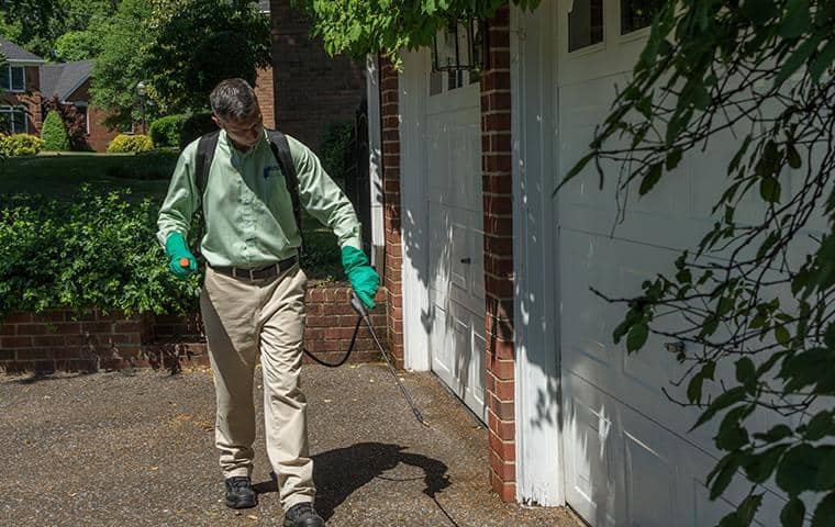 exterior home pest control nashville tn