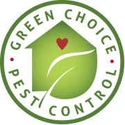green choice pest control badge