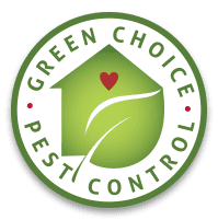 Green Choice Pest Control green choice pest control logo