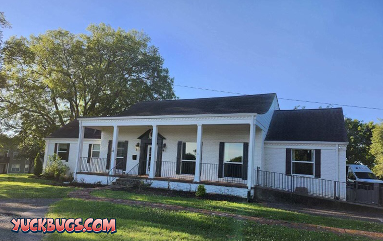 All-American Pest Control In Hendersonville, TN office front