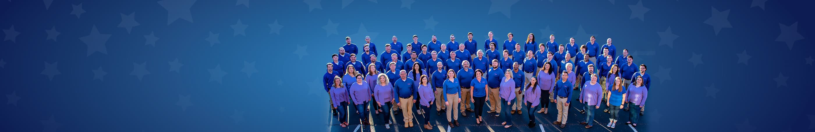 all american about us banner