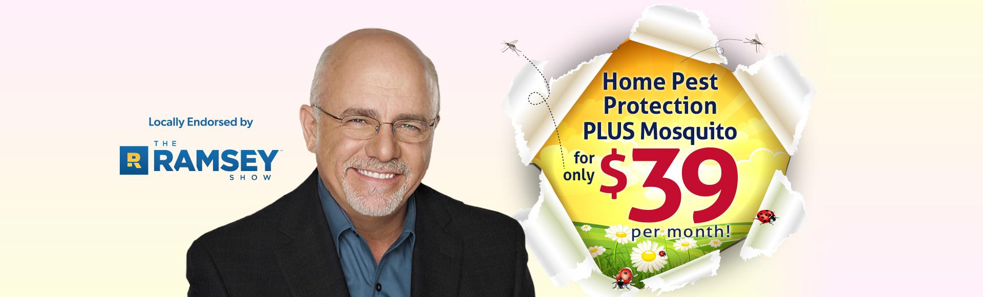 dave ramsey banner