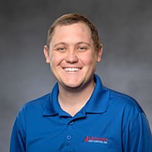 Meet John Marlin, Service Technician john marlin
