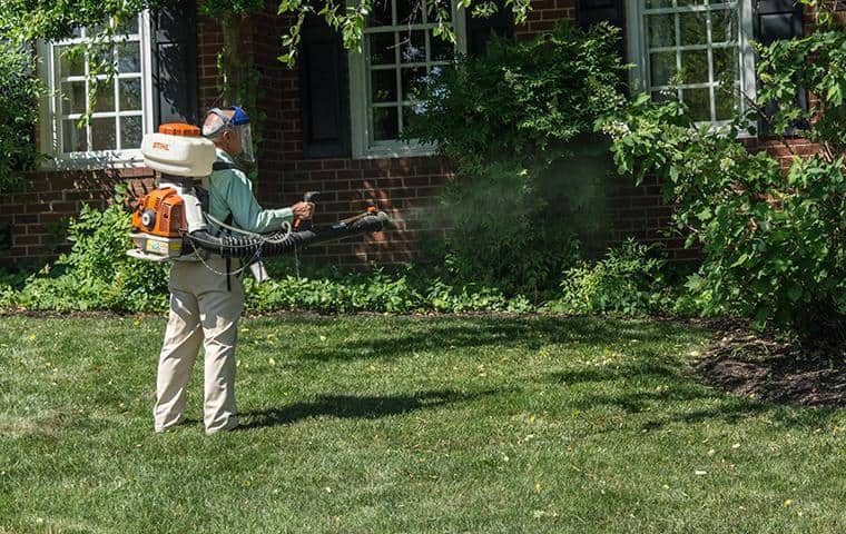 mosquito misting treatment nashville tn