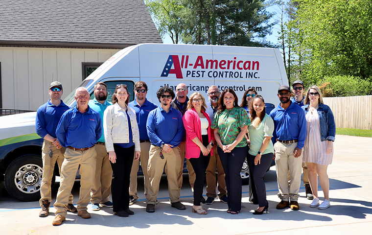 Meet Our Pest Control Team In Murfreesboro murfreesboro team