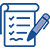 contract icon