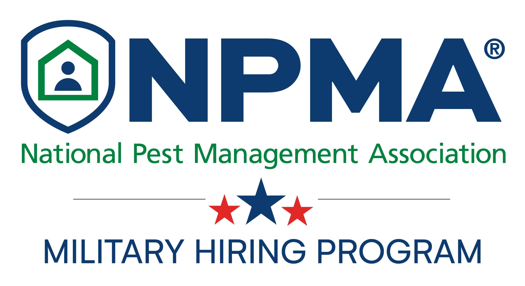 npma military hiring program logo