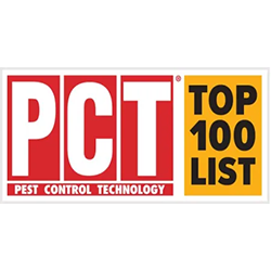 pct top 100 logo