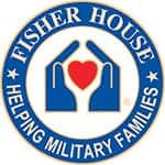 Fisher House Helps Military Families fisher house logo