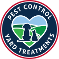 pest control yard treatments logo