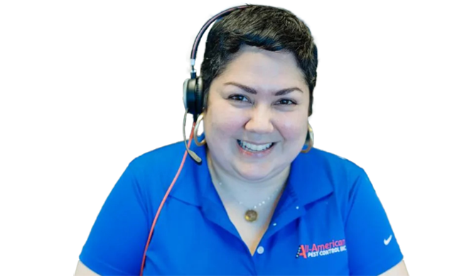 customer care team member