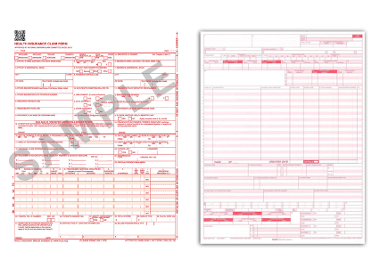 Itemized Bill Example