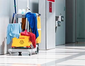 janitorial services in pinellas county