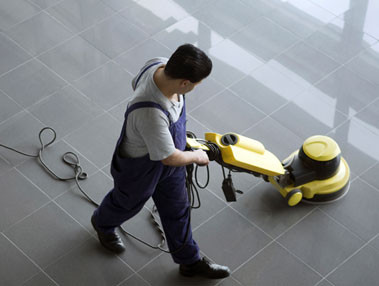 hard floor care professionall