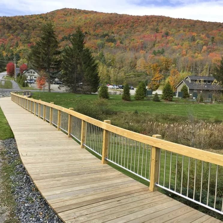 pc: Mad River Path