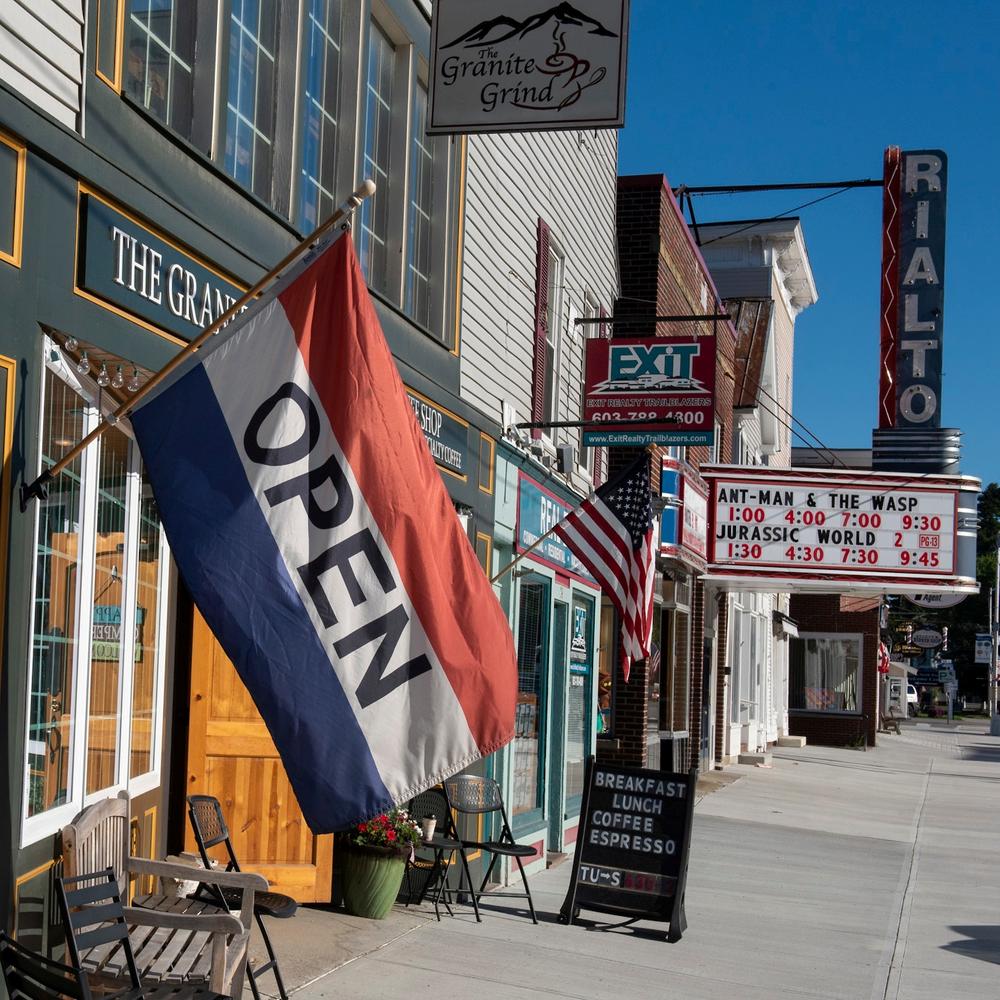 Downtown Littleton, NH