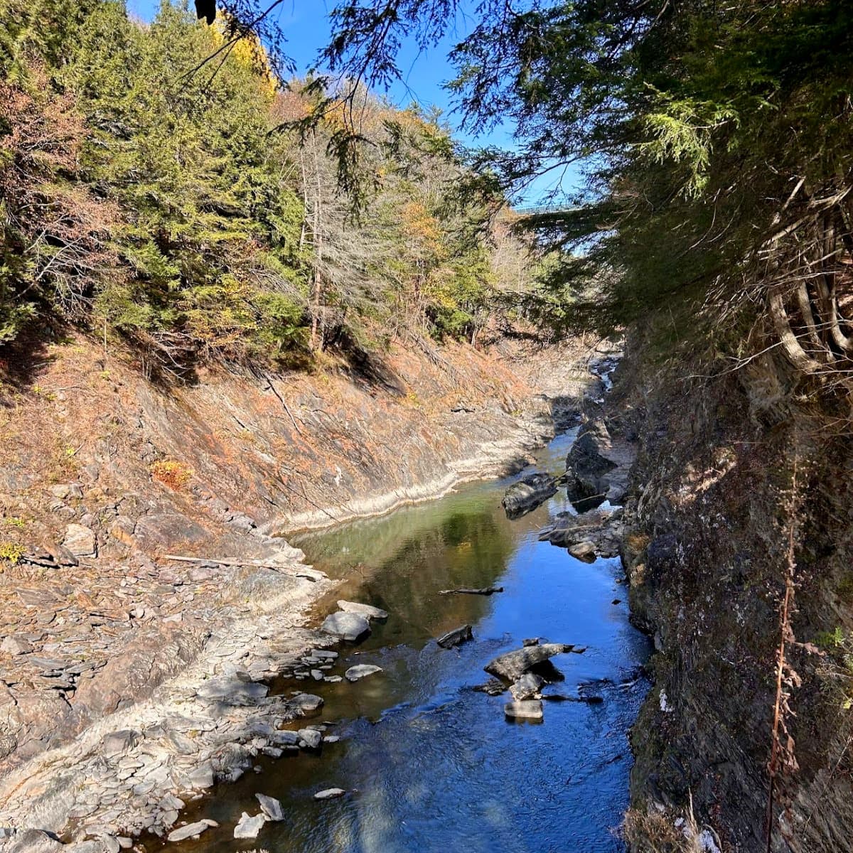 Drought&rsquo;s visible waterline