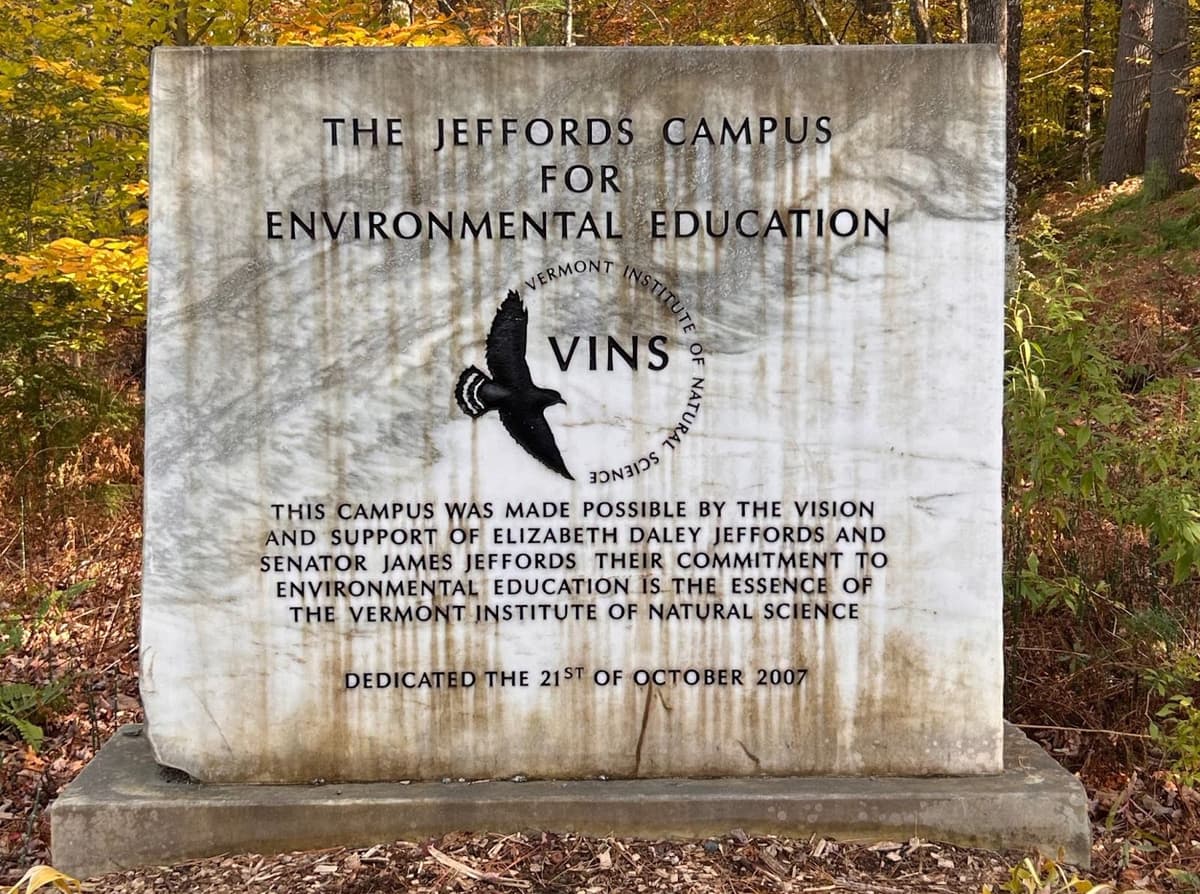 Vermont Institute of Natural Science (VINS)
