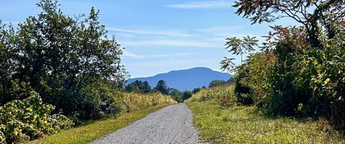 Rolling the Lamoille Valley Rail Trail