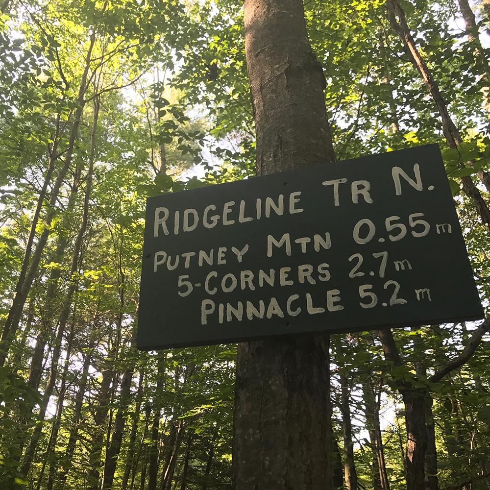 Ridgeline Trail