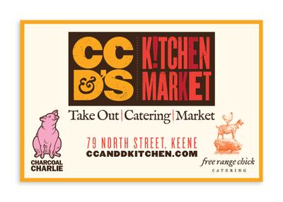 CC&D's Kitchen Market