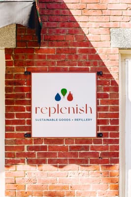 Replenish Refillery