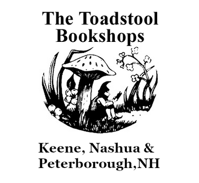 The Toadstool Bookshop